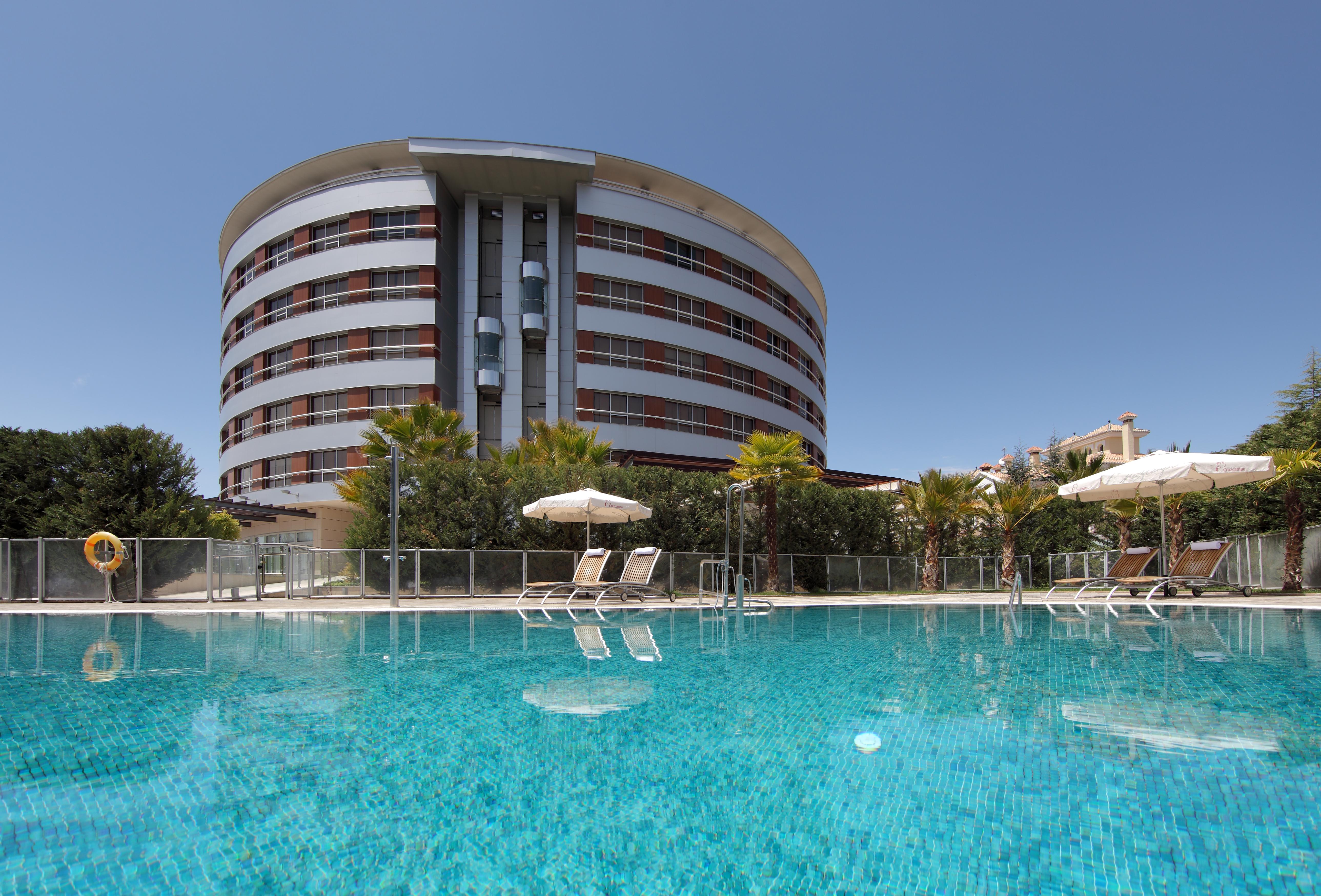 Abades Nevada Palace Granada Exterior foto
